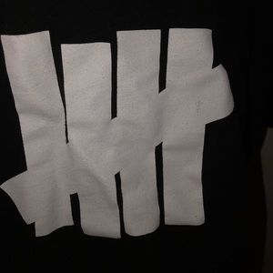 Undefeated Large Tee